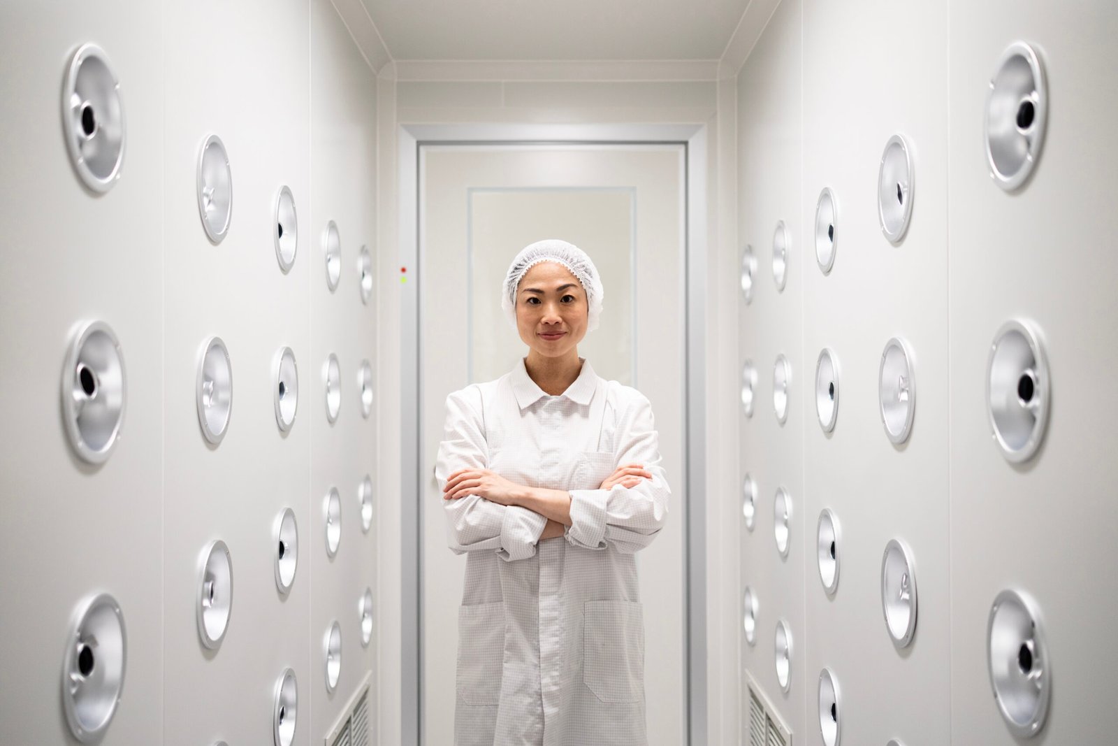 Final Inspection Area