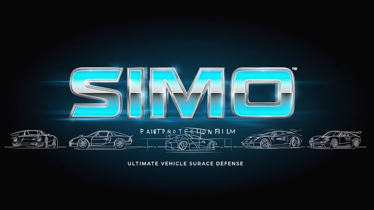 SIMO Paint Protection Film