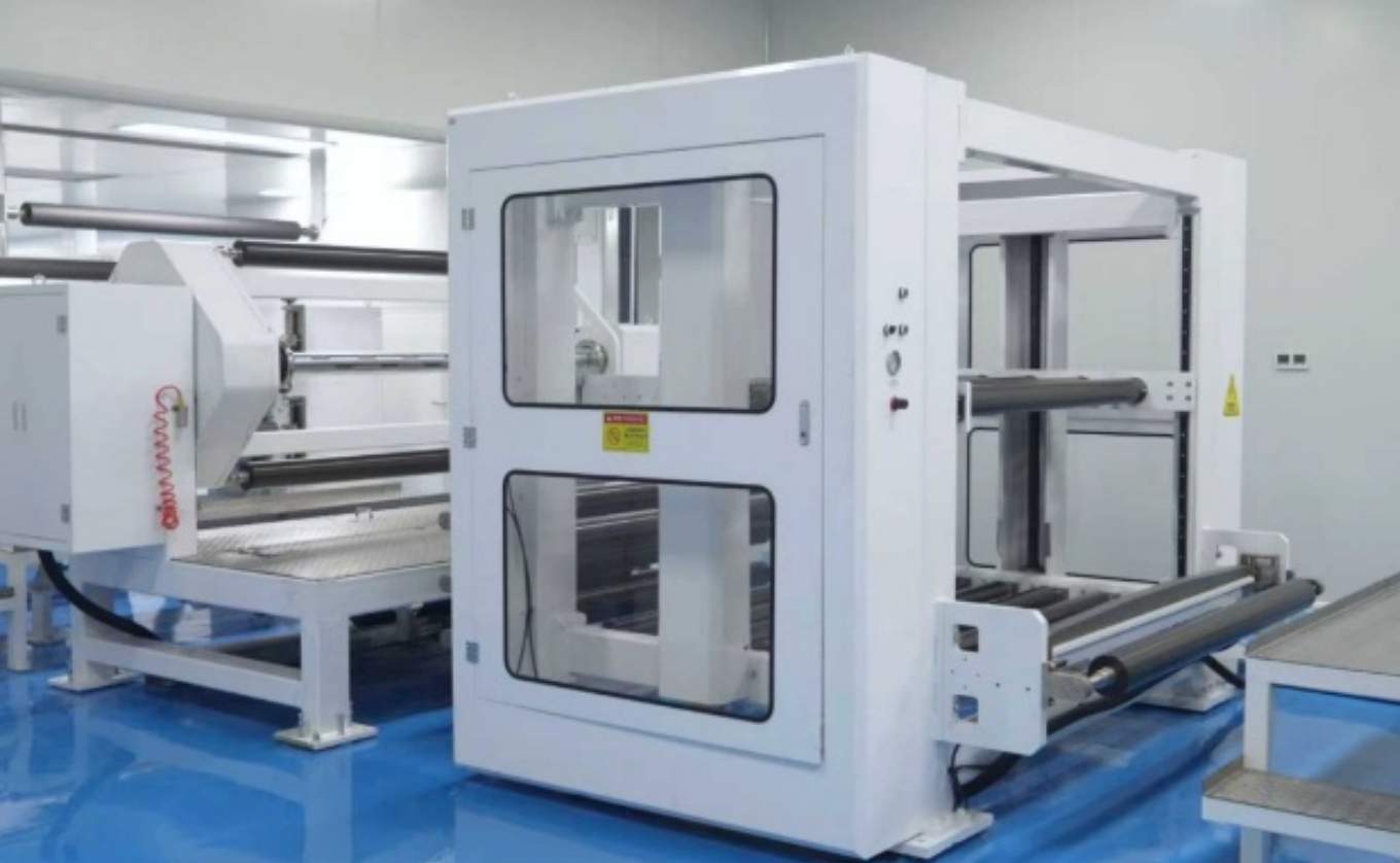 Automated Cutting Station