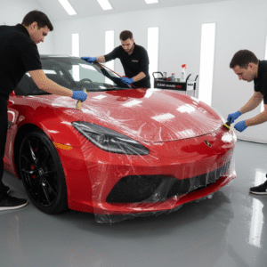 The Global PPF Arena: A Data-Driven Comparison of Chinese vs. European Manufacturers