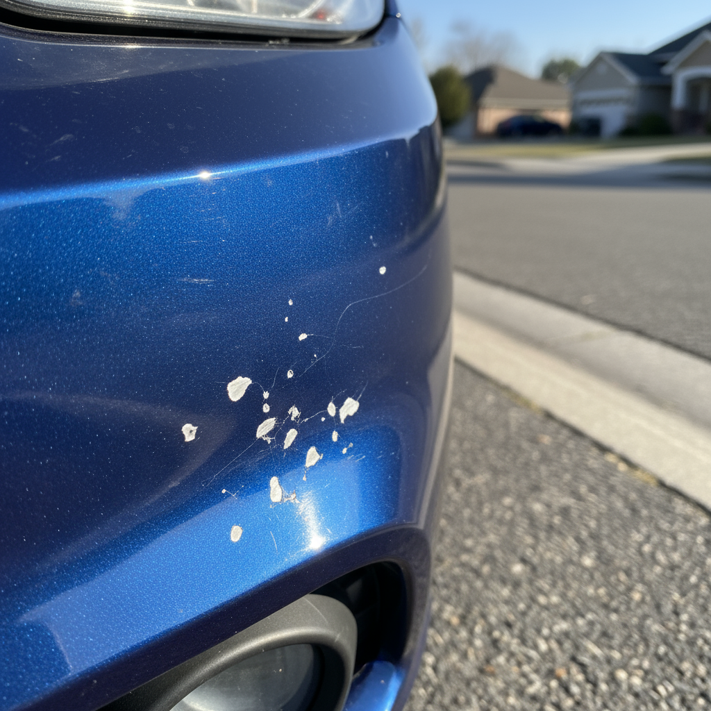 The Ultimate Protection Showdown: PPF vs. Repaint